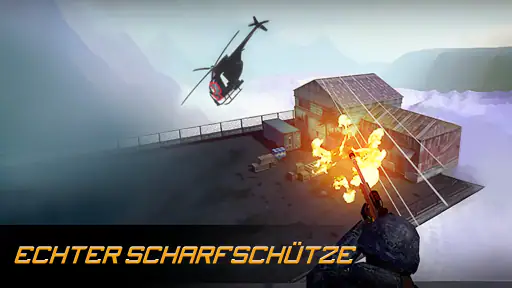 Sniper Area: Schießspiele screenshot
