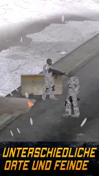 Sniper Area: Schießspiele screenshot