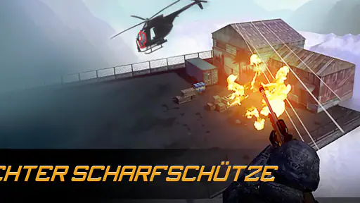 Sniper Area: Schießspiele screenshot