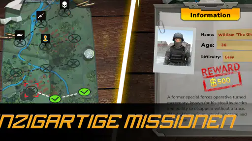 Sniper Area: Schießspiele screenshot