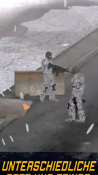 Sniper Area: Schießspiele screenshot