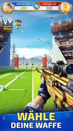 Sniper Champions: Schießstand screenshot