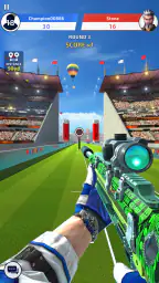 Sniper Champions: Schießstand screenshot