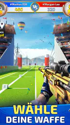 Sniper Champions: Schießstand screenshot