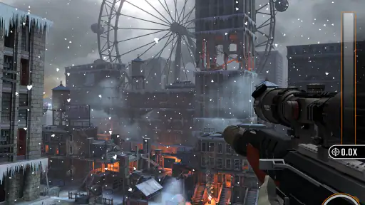 Sniper Strike FPS 3D Shooting screenshot