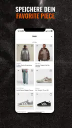 SNIPES - sneaker & streetwear screenshot