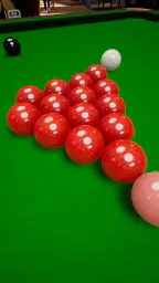 Snooker Blitz screenshot