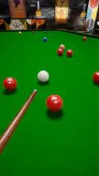 Snooker Blitz screenshot