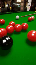 Snooker Blitz screenshot