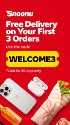 Snoonu Food & Grocery Delivery screenshot