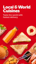 Snoonu Food & Grocery Delivery screenshot