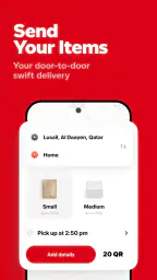 Snoonu Food & Grocery Delivery screenshot