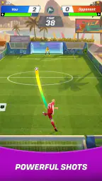 Soccer Clash: Fußballspiel screenshot
