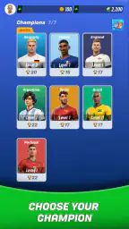 Soccer Clash: Fußballspiel screenshot