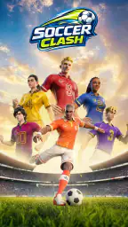 Soccer Clash: Fußballspiel screenshot
