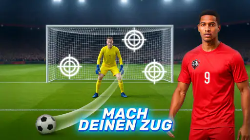 Soccer Clash: Fußballspiele screenshot