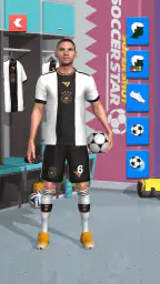 Soccer Master Shoot Star screenshot