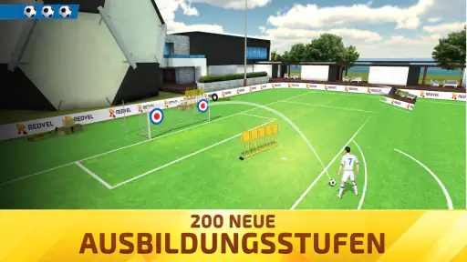 Soccer Star Leagues 25 screenshot