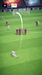 Soccer Superstar - Fussball screenshot