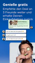 Social Deal - Die besten Deals screenshot