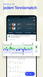 Sofascore: Fussball Ergebnisse screenshot