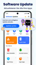 Software Aktualisieren – Apps screenshot