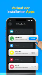 Softwareupdate: App-Updates screenshot