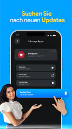Softwareupdate: App-Updates screenshot