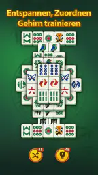 Sola Mahjong screenshot