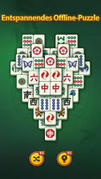 Sola Mahjong screenshot