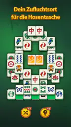 Sola Mahjong screenshot