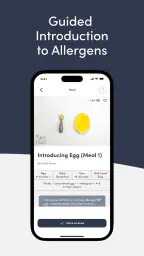 Solid Starts: Baby Food App screenshot