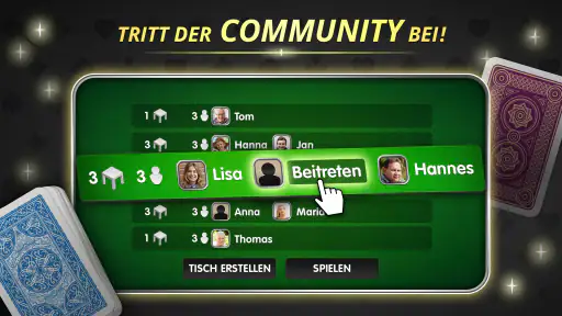 Solitaire screenshot