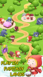 Solitaire Arena screenshot