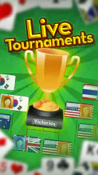 Solitaire Arena screenshot