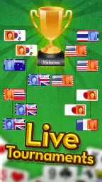 Solitaire Arena screenshot