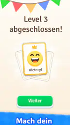 Solitaire Associations Journey screenshot