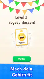 Solitaire Associations Journey screenshot