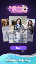 Solitaire Attraction: Card screenshot