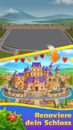 Solitaire Castle Royal screenshot