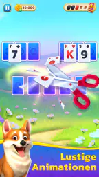 Solitaire Castle Royal screenshot