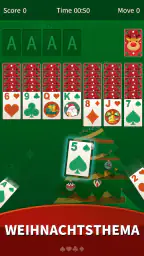 Solitaire Classic - 2025 screenshot