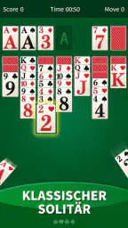 Solitaire Classic - 2025 screenshot
