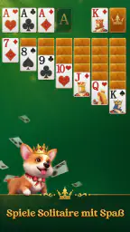 Solitaire -Jennys Kartenspiele screenshot