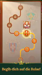 Solitaire -Jennys Kartenspiele screenshot