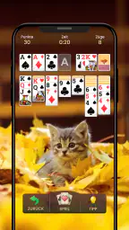 Solitaire - Karten-Klassiker screenshot
