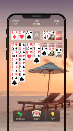 Solitaire - Karten-Klassiker screenshot