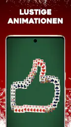 Solitaire - Kartenspiel screenshot
