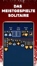 Solitaire - Kartenspiel screenshot
