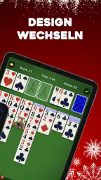 Solitaire - Kartenspiel screenshot